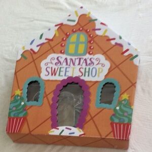 Gingerbread House Cookie Cutter Set